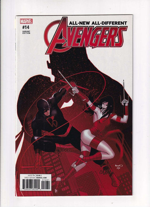 All-New, All-Different Avengers, Vol. 1 #14C