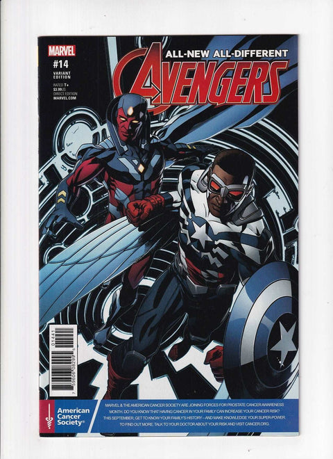 All-New, All-Different Avengers, Vol. 1 #14D
