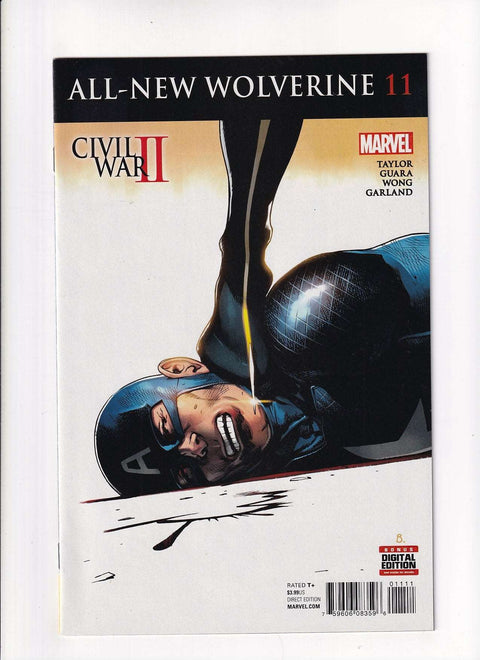 All-New Wolverine #11A