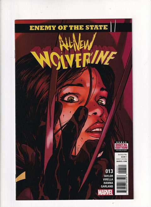All-New Wolverine #13A