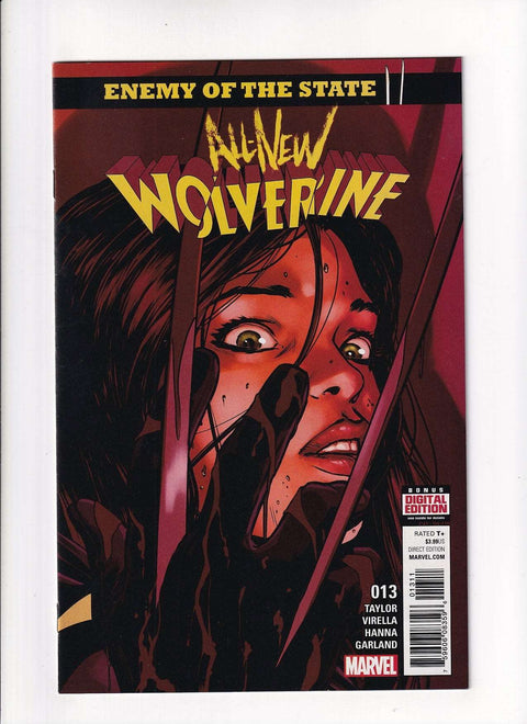 All-New Wolverine #13A