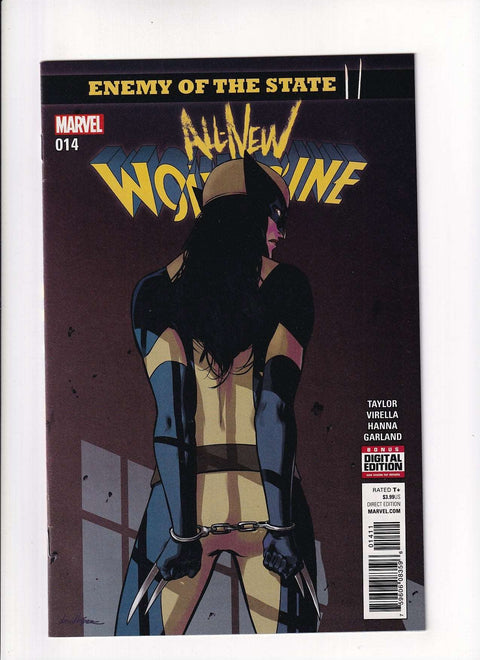 All-New Wolverine #14A