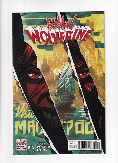 All-New Wolverine #15A