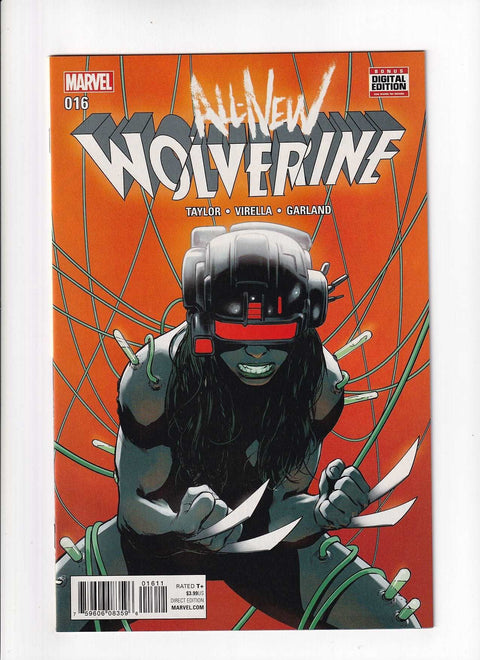 All-New Wolverine #16A