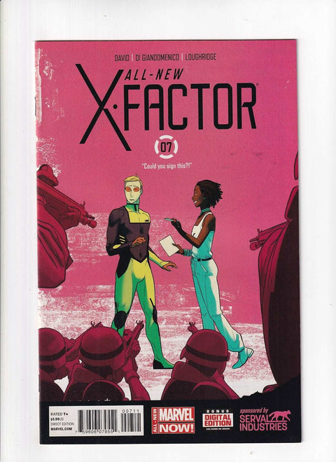All-New X-Factor #7