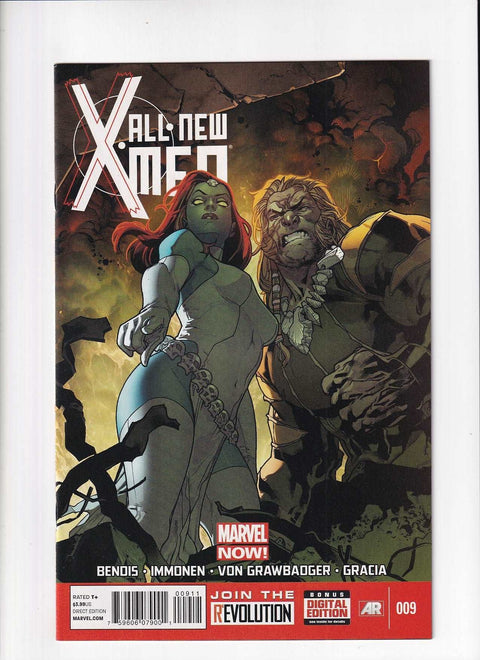 All-New X-Men, Vol. 1 #9A