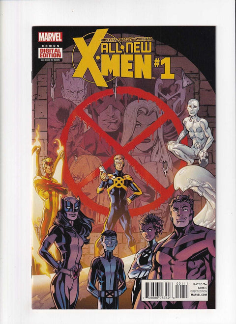 All-New X-Men, Vol. 2 #1A