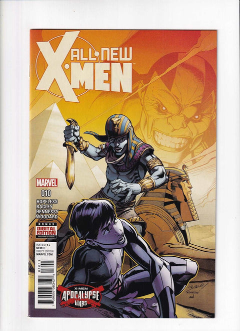All-New X-Men, Vol. 2 #10