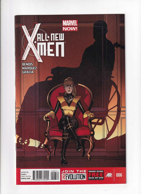 All-New X-Men, Vol. 1 #6A