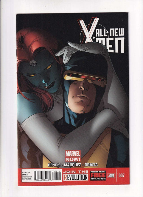 All-New X-Men, Vol. 1 #7A