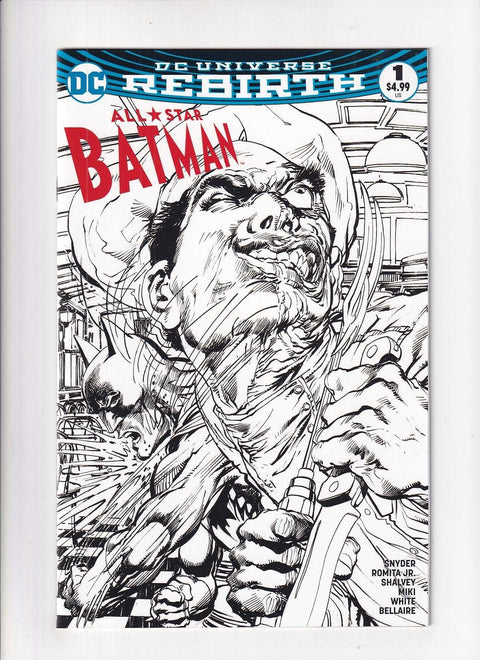 All-Star Batman #1R