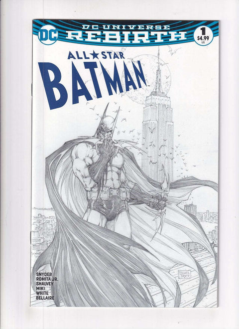 All-Star Batman #1Q