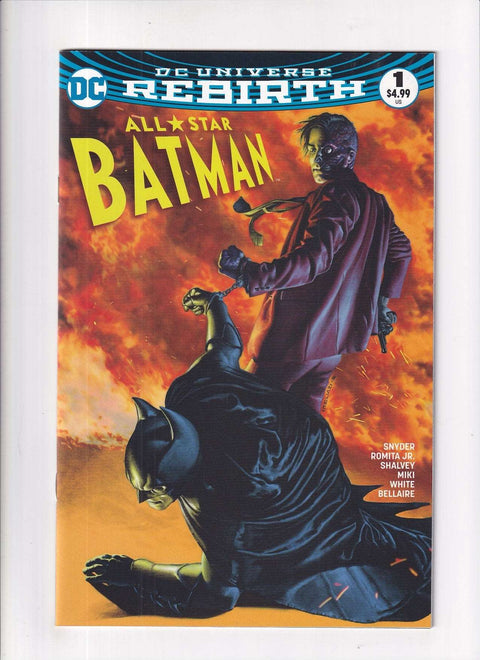 All-Star Batman #1W