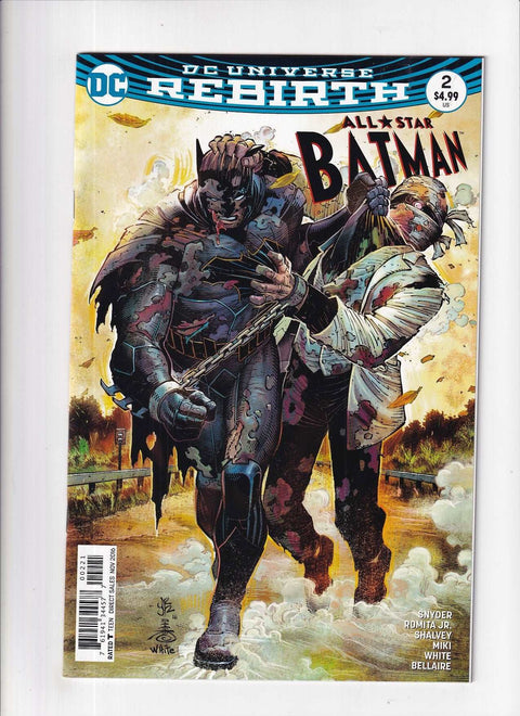 All-Star Batman #2B