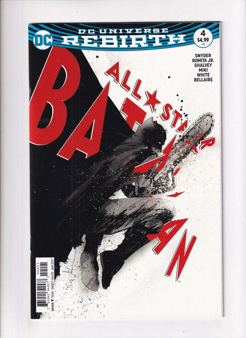All-Star Batman #4B