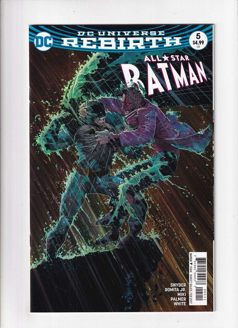 All-Star Batman #5A