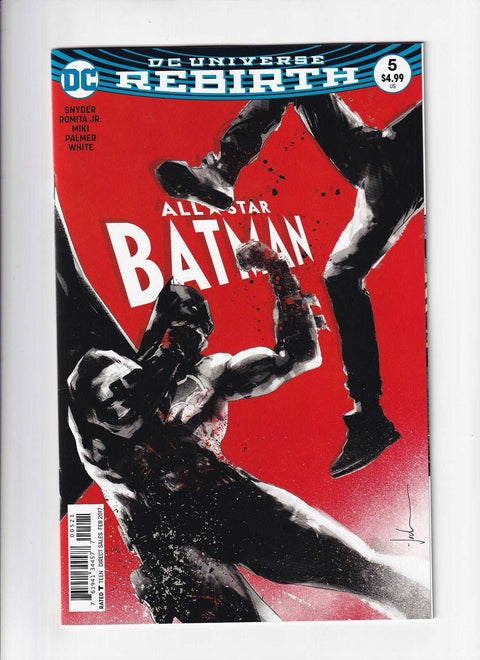 All-Star Batman #5B