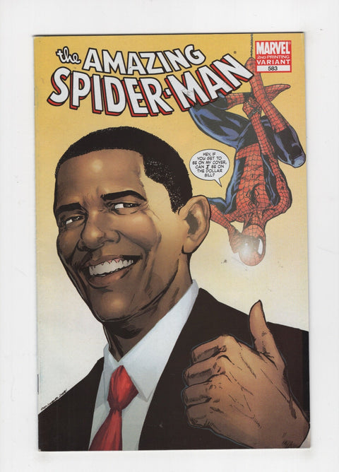 The Amazing Spider-Man, Vol. 2 #583C