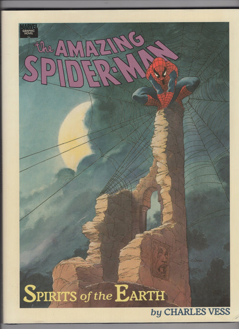 Spider-Man: Spirits of the Earth  Spirits Of The Earth