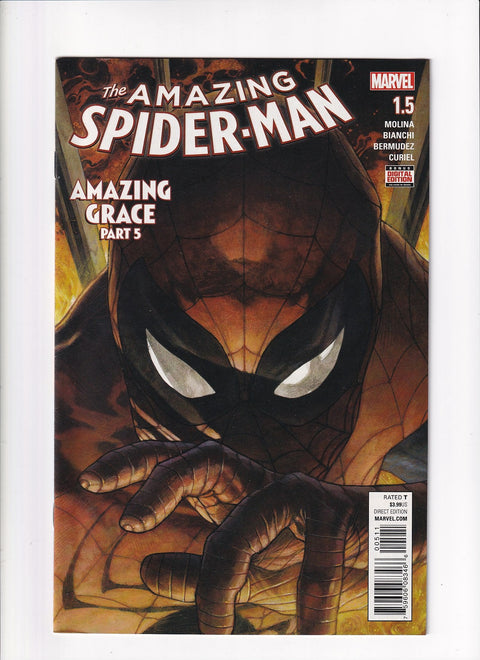 The Amazing Spider-Man, Vol. 4 #1.5A