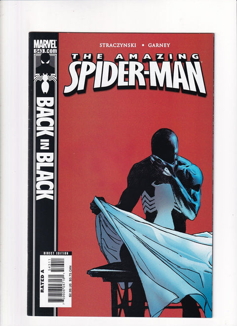 The Amazing Spider-Man, Vol. 2 #543