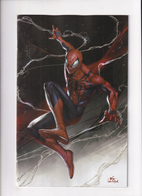 The Amazing Spider-Man, Vol. 5 #75D Inhyuk Lee 1:100 Virgin Variant