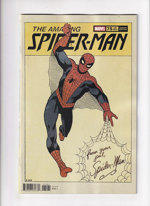 The Amazing Spider-Man, Vol. 5 #75F