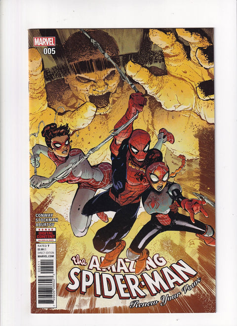The Amazing Spider-Man: Renew Your Vows, Vol. 2 #5A
