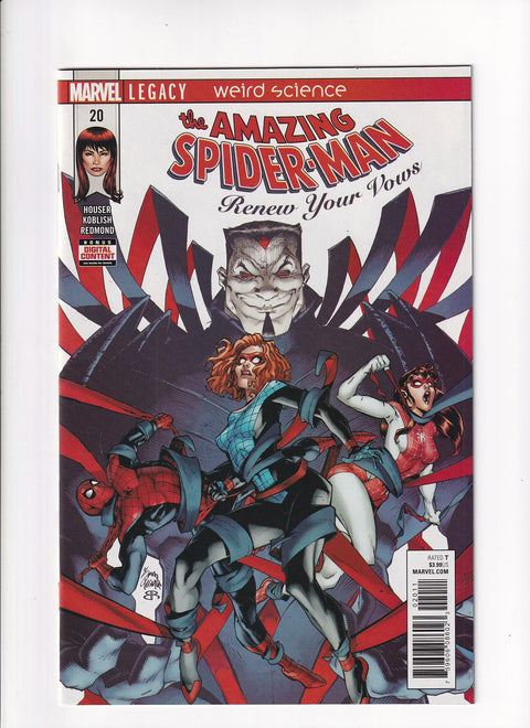 The Amazing Spider-Man: Renew Your Vows, Vol. 2 #20