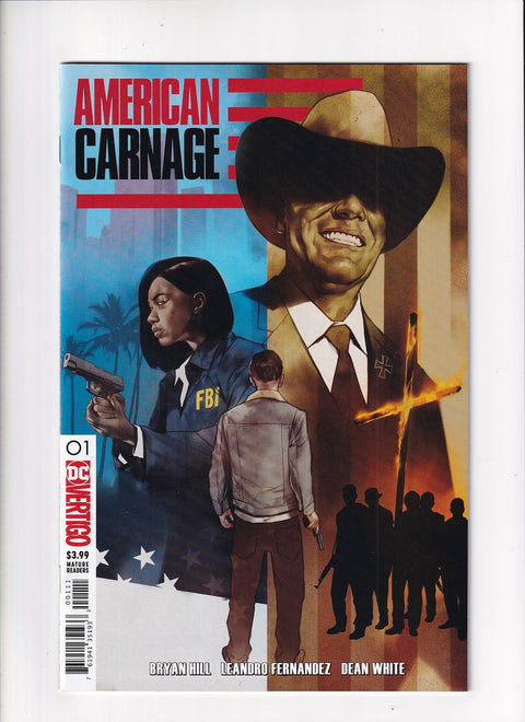 American Carnage #1A