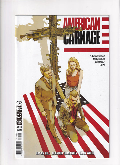American Carnage #3