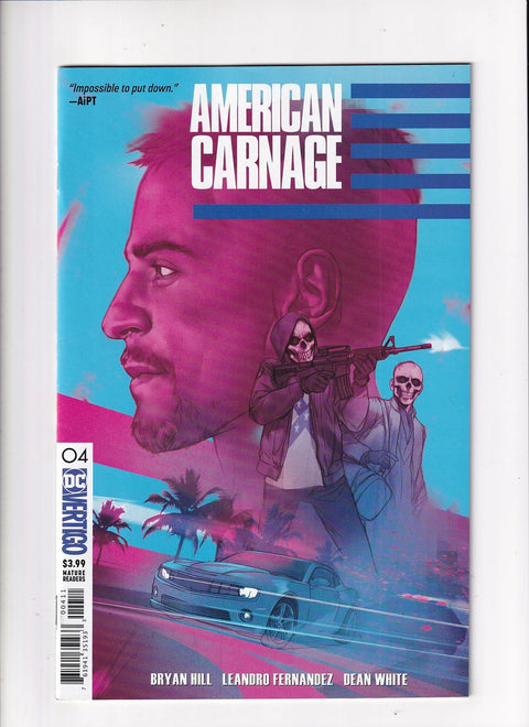 American Carnage #4