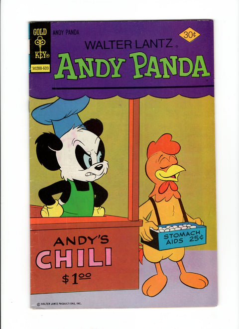 Walter Lantz presents Andy Panda #15