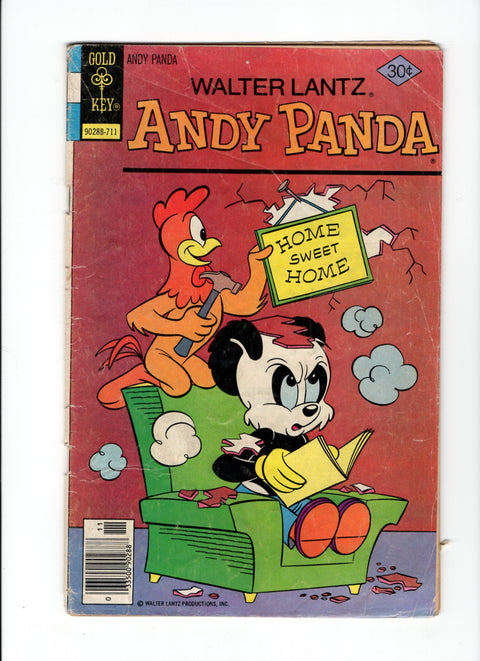 Walter Lantz presents Andy Panda #22