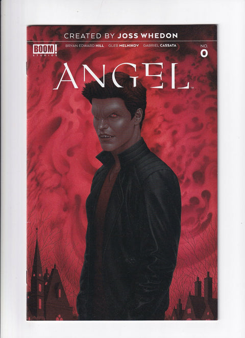 Angel, Vol. 3 #0B