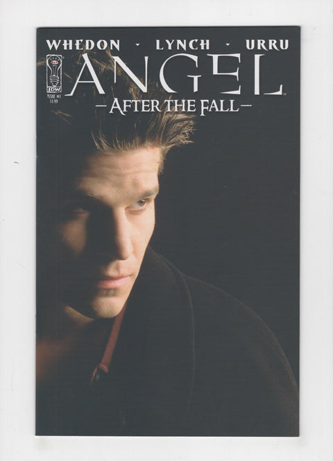 Angel: After the Fall #1F