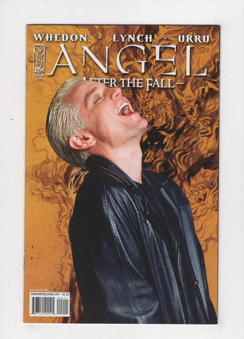 Angel: After the Fall #2F