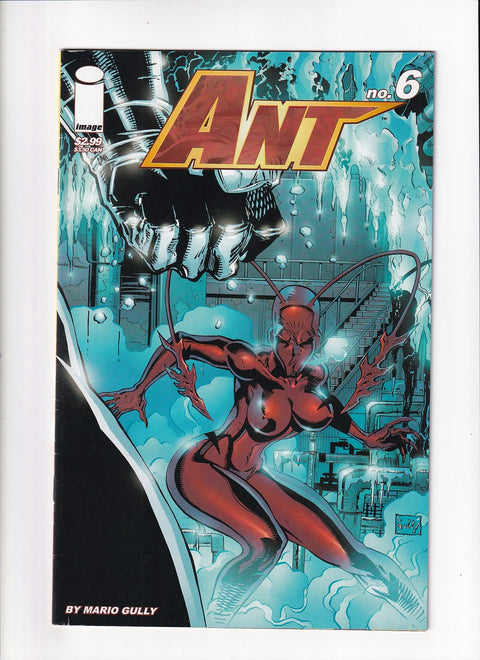 Ant, Vol. 2 #6
