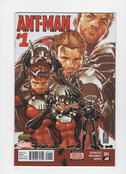 Ant-Man, Vol. 1 #1A