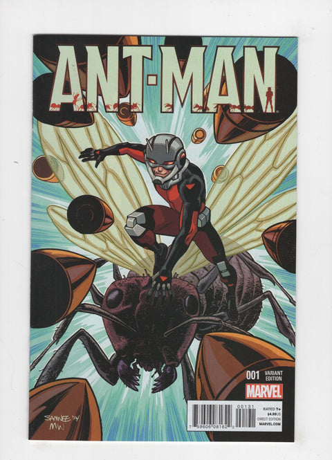 Ant-Man, Vol. 1 #1C