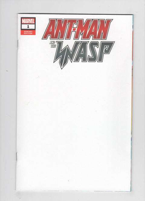 Ant-Man And The Wasp, Vol. 1 #1B