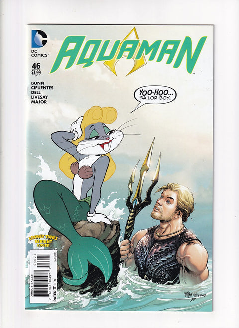Aquaman, Vol. 7 #46B