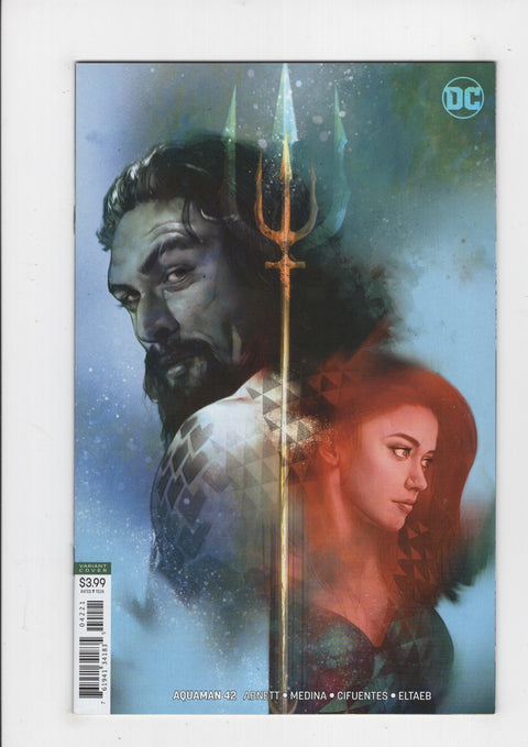 Aquaman, Vol. 8 #42B