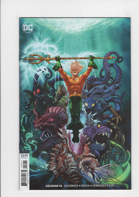 Aquaman, Vol. 8 #46B