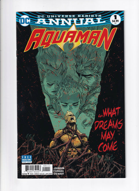 Aquaman, Vol. 8 Annual #1