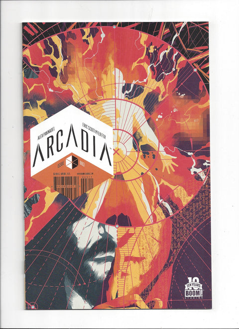 Arcadia #3A