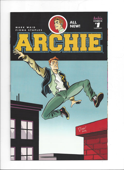 Archie, Vol. 2 #1K-Comic-Knowhere Comics & Collectibles