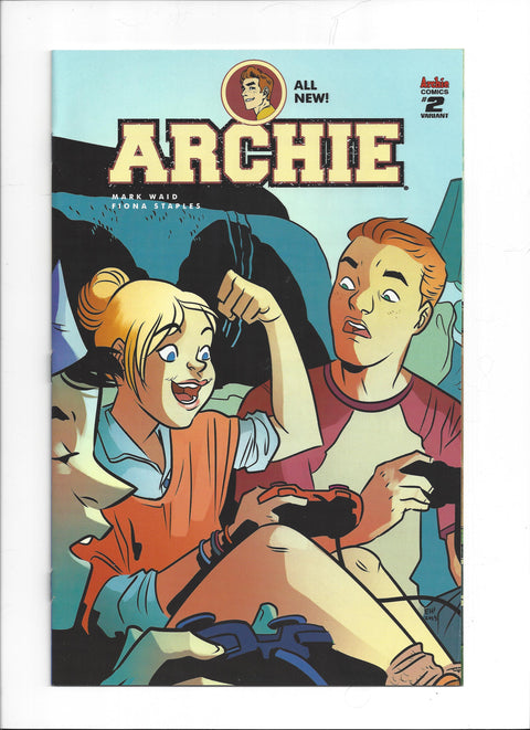 Archie, Vol. 2 #2C-Comic-Knowhere Comics & Collectibles