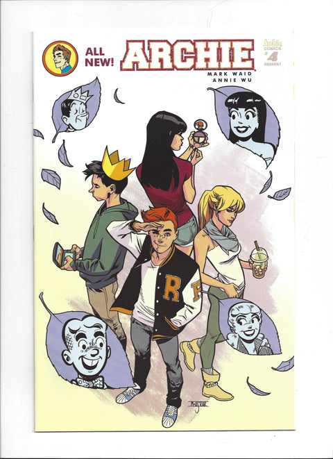 Archie, Vol. 2 #4B-Comic-Knowhere Comics & Collectibles