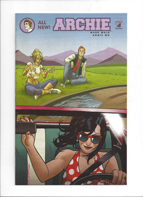 Archie, Vol. 2 #4E-Comic-Knowhere Comics & Collectibles